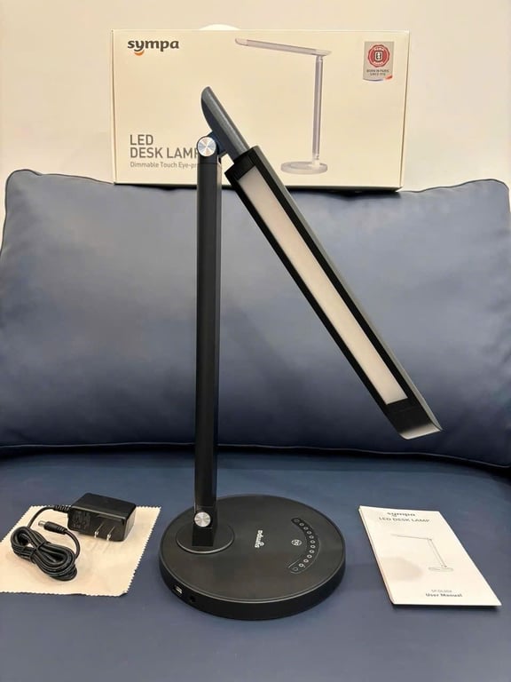 Đèn Học Chống Cận SYMPA DL004