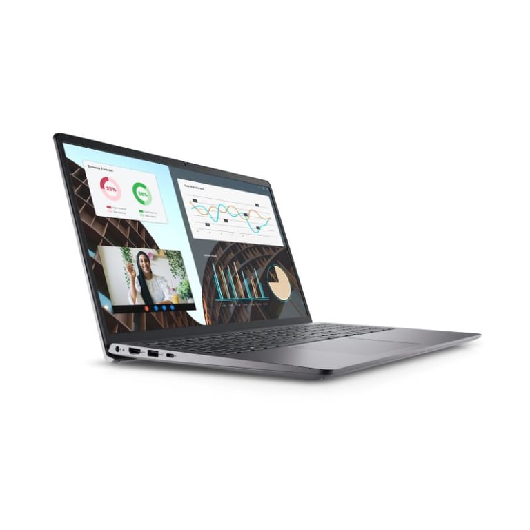 Laptop Dell Vostro 3530 (V3530-i7U085W11GRD2) (Intel Core i7-1355U/ 8GB/ 512GB/ NVIDIA MX550 2GB / 15.6 inch FHD/ Win 11/ Office/ Xám Đen)