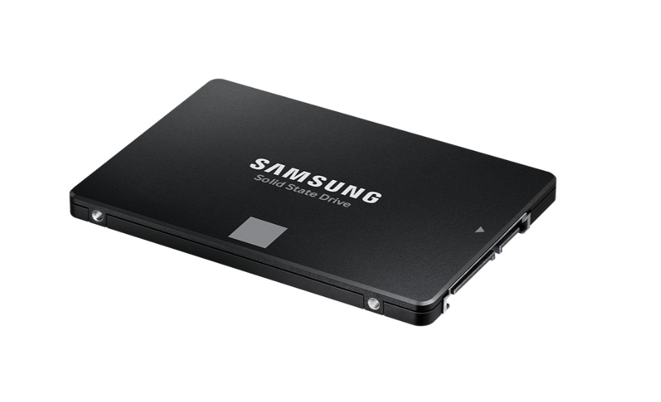 Ổ cứng SSD Samsung 870 EVO 2TB SATA III 2.5 inch - MZ-77E2T0BW