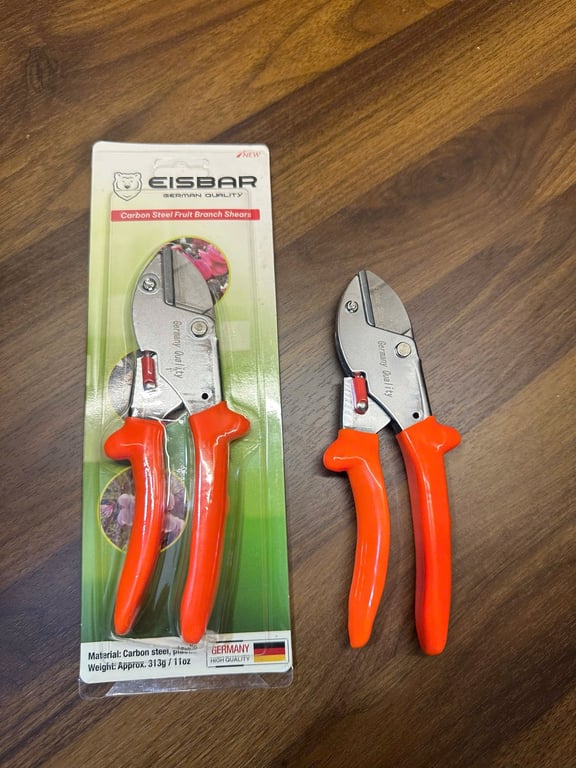 Lô kéo cắt cành cộng lực EISBAR – Germany