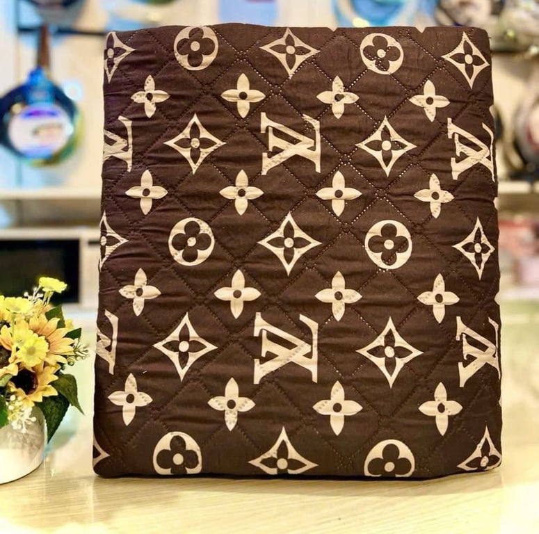 Đệm điện nhung - cotton  Hanil Hàn Quốc