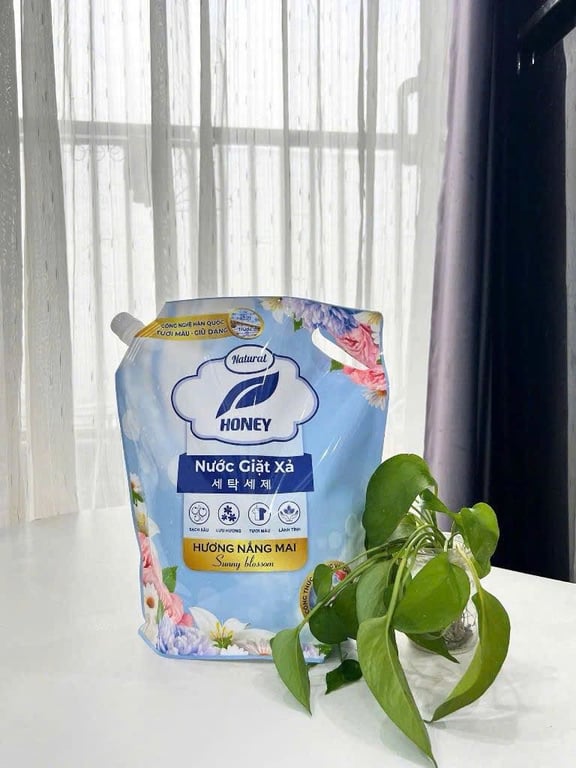 NƯỚC GIẶT XẢ SINH HỌC HONEY PREMIUM