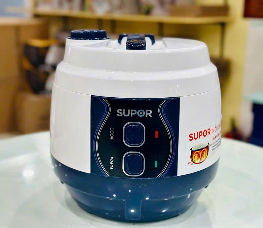 Nồi Cơm Điện SUPOR 1.8L 50YB13V