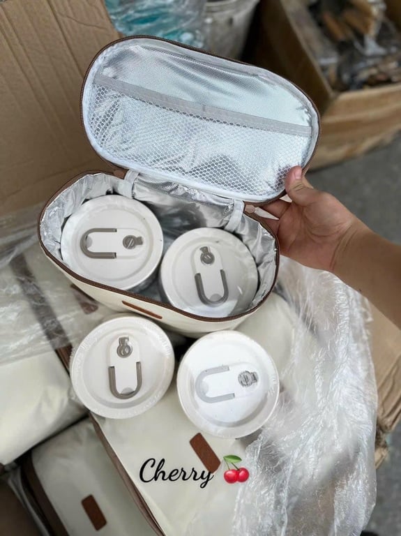 Hộp cơm giữ nhiệt