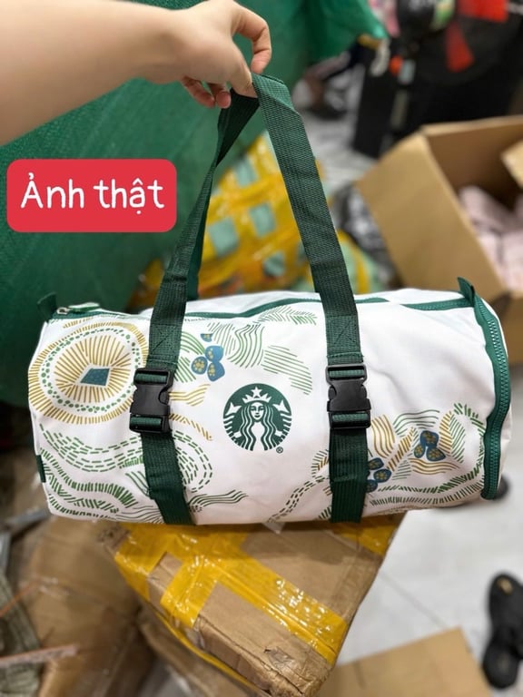 TÚI STARBUCKS ĐEO CHÉO ĐA NĂNG