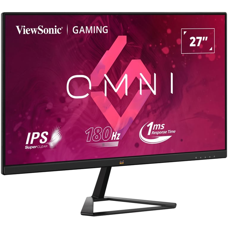 Màn Hình Máy Tính Gaming ViewSonic VX2779-HD-PRO (27.0 inch/ FHD/ IP/ 180Hz/ 1ms/ HDR10)
