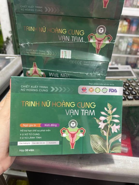 Trinh nữ hoàng cung vạn tam h/30v