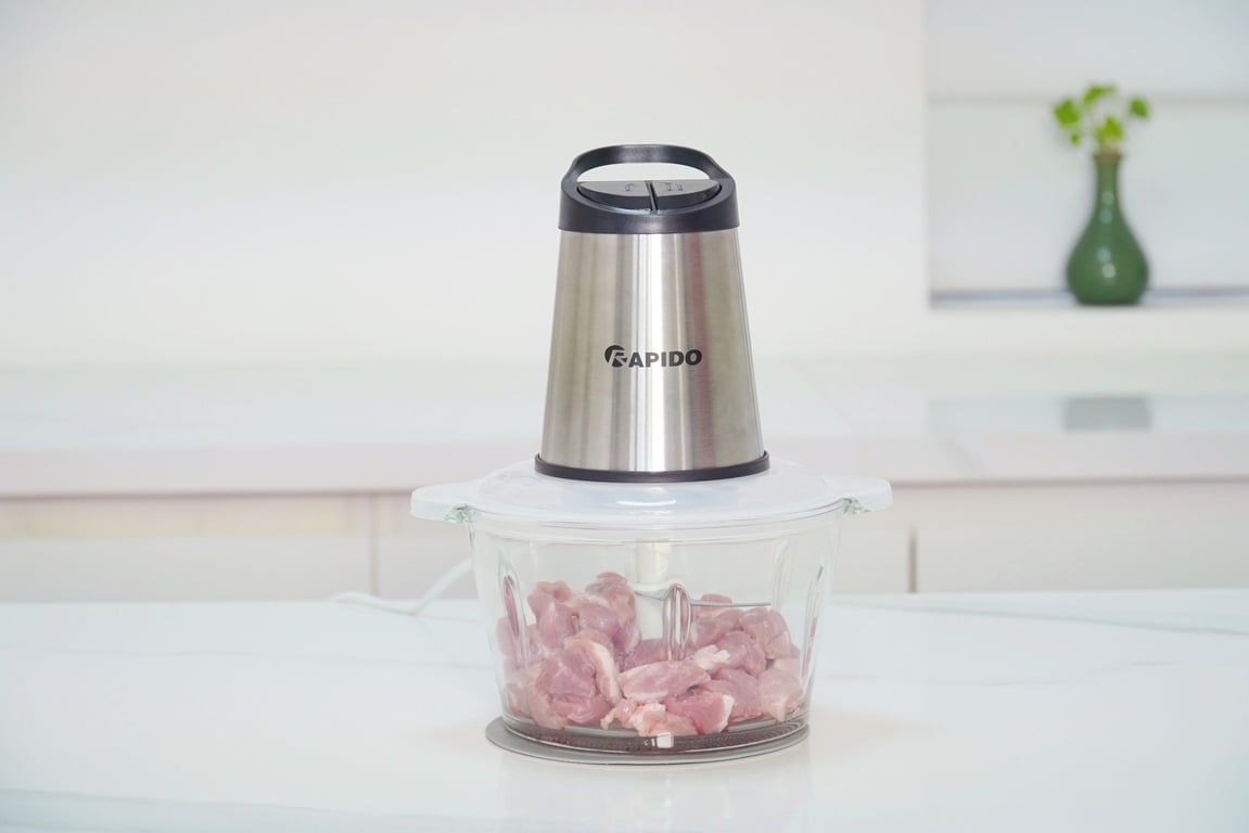 Máy xay thịt đa năng RMC-300  Rapido