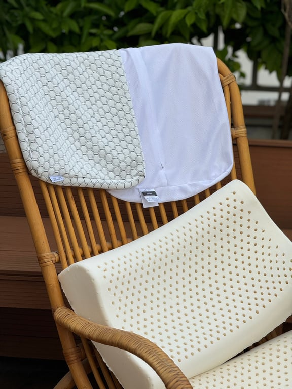 gối cao su tự nhiên của Kaiyo