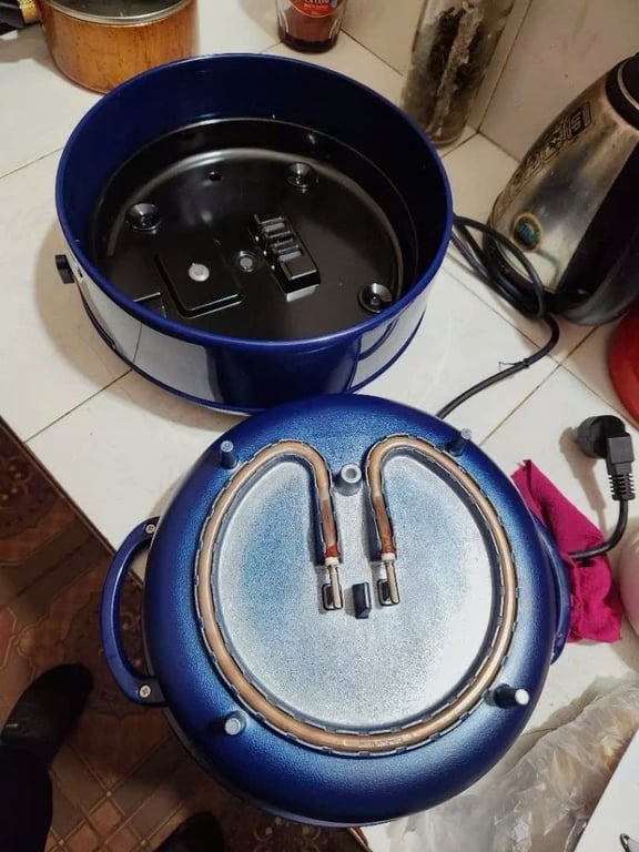 NỒI LẨU ĐIỆN ELMICH MPE-9177