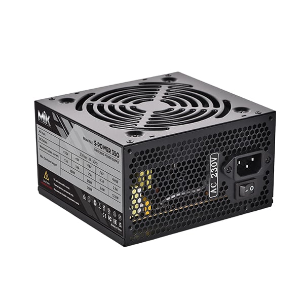 Nguồn Máy Tính MIK SPOWER 350W