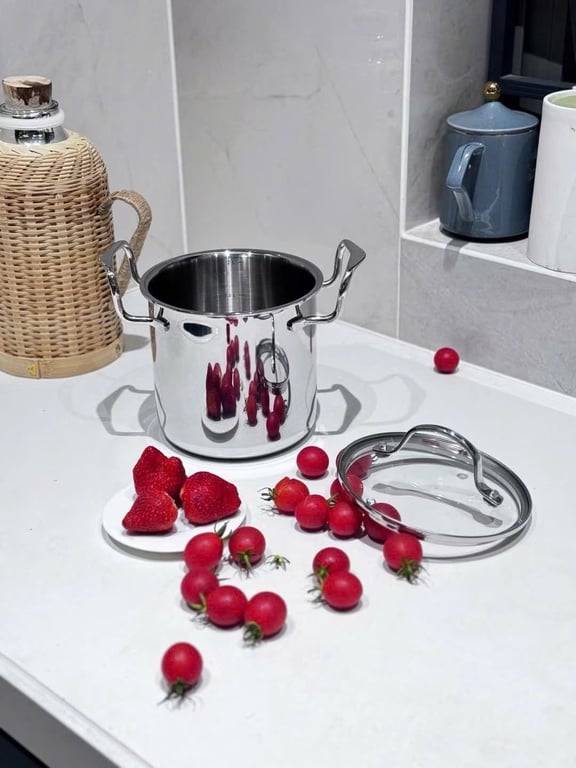 NỒI CANH THÀNH CAO 14CM - RK836