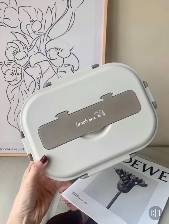 Hộp cơm giữ nhiệt lunch box