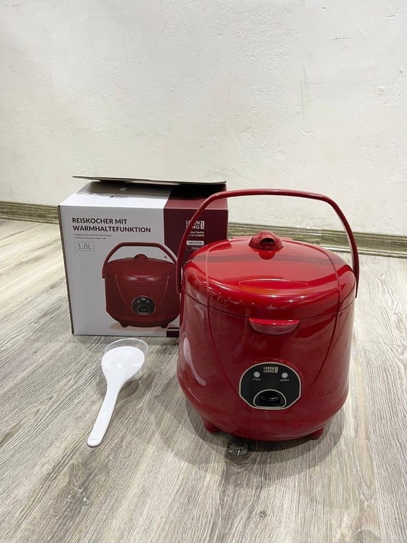 Nồi Cơm Điện Lebenlang 1.8l LBL1936!