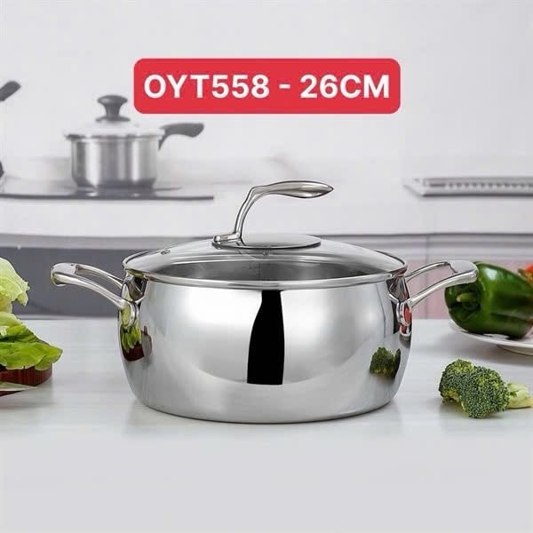 Nồi canh Oyatton 24/26cm OYT557-OYT558