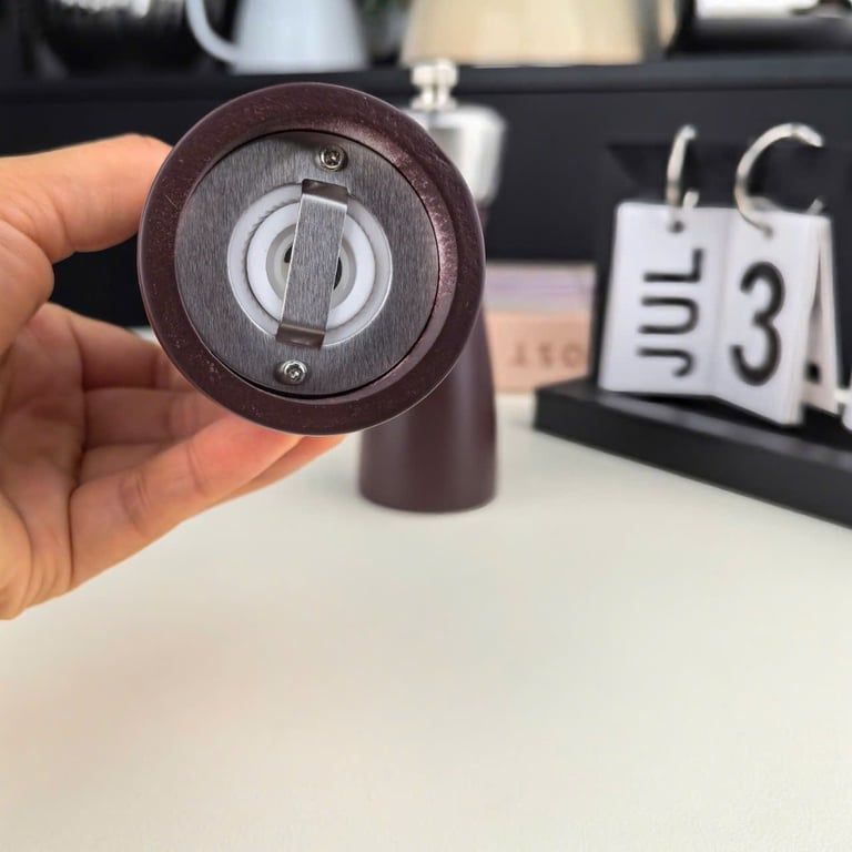 Hũ gia vị SALT & PEPPER SET của Mr.Rudoft