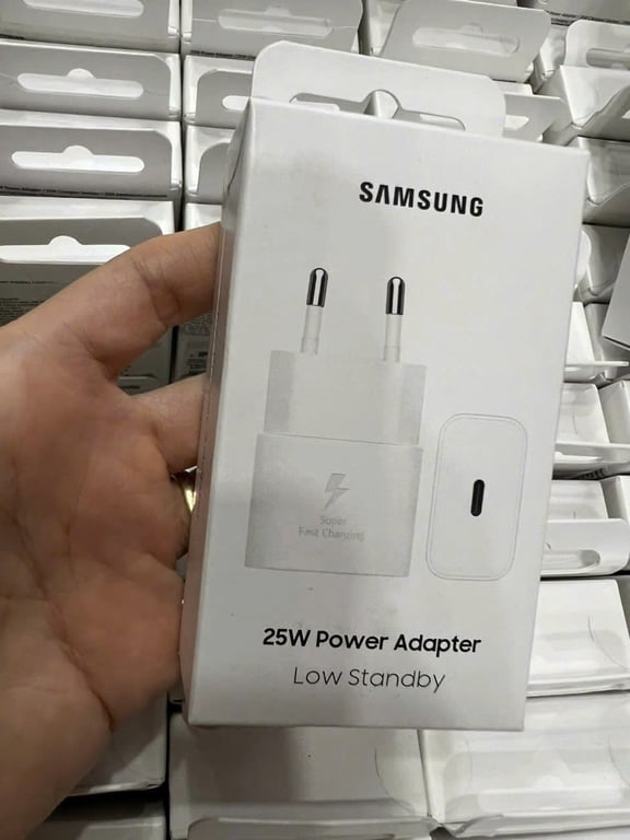 Cốc Sạc Samsung 25W