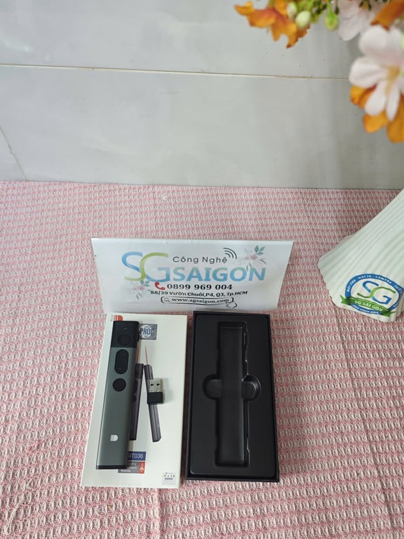 Bút Trình Chiếu Dùng Cho Tivi Bảng Led Doosl Dsit036