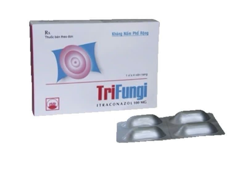 Trifugi h/4v