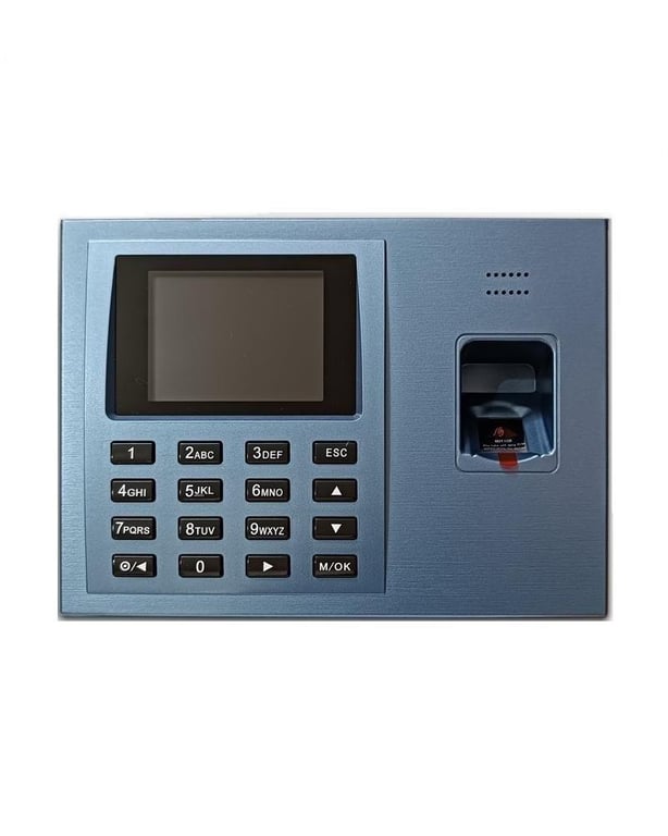 Máy Chấm Công Vân Tay Ronald Jack 9300 Pro