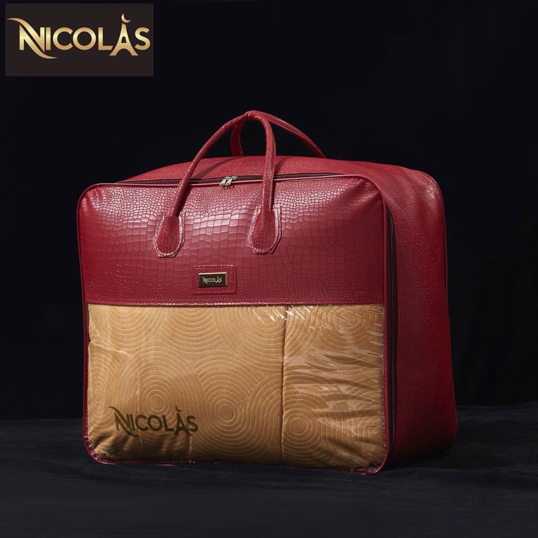 chăn 𝙉𝙄𝘾𝙊𝙇𝘼𝙎 - 𝙅𝘼𝘿𝙀𝙄𝙏𝙀 𝙉𝙄𝘾𝙊𝙇𝘼𝙎