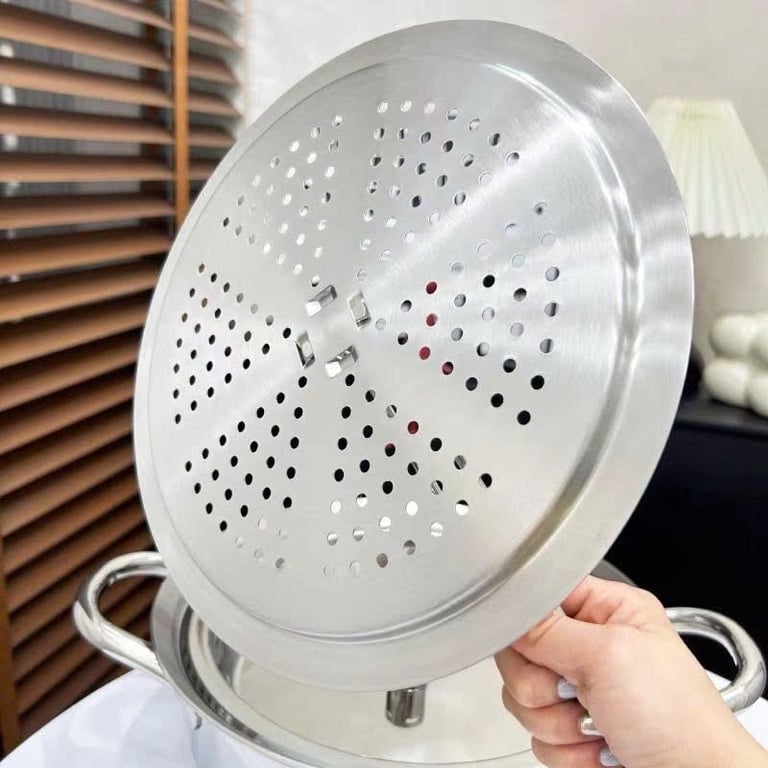 Nồi lẩu hơi Chockmen 26/30cm