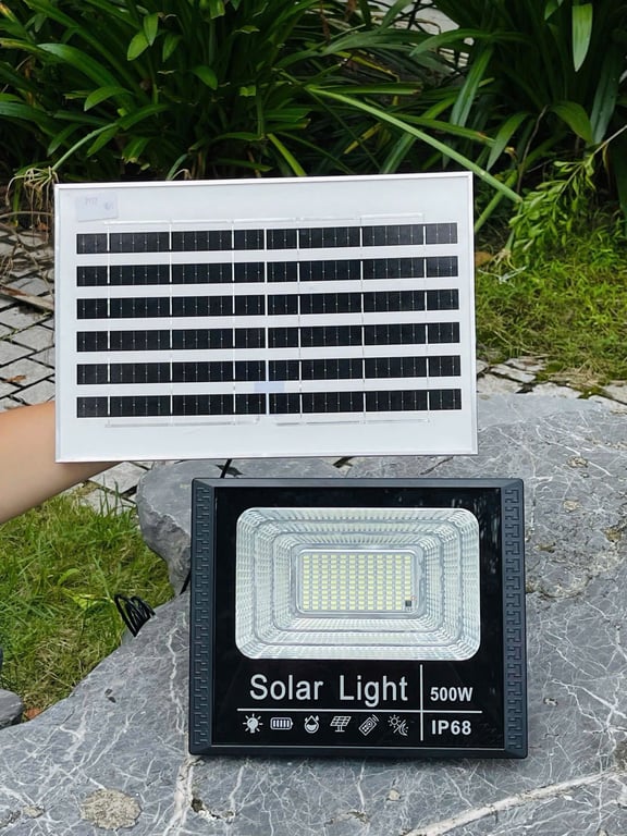 Đèn năng lượng mặt trời