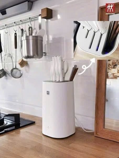 Bộ 6 dao kèm hộp tiệt trùng Zwilling chính hãng