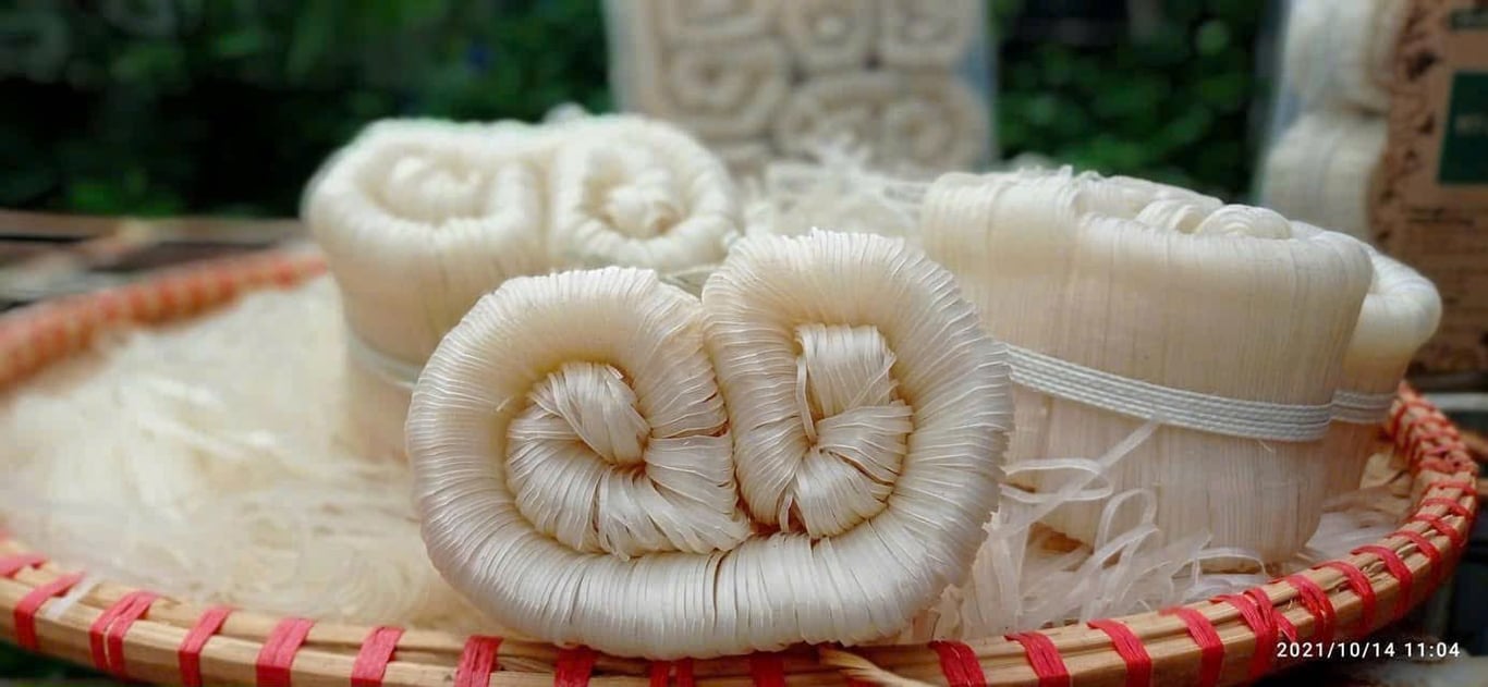 MỲ GẠO SẠCH NHIÊN MỘC - TÔ MỲ HẠNH PHÚC