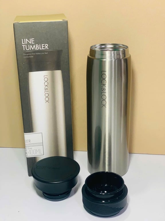 BÌNH GIỮ NHIỆT LINE TUMBLER LOCK&LOCK LHC4119 320ML