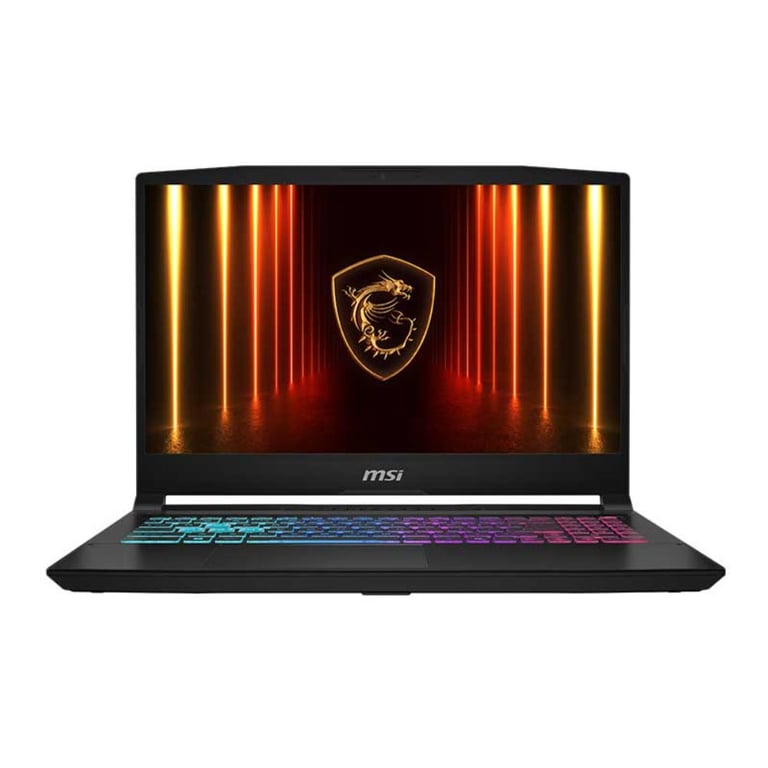 Laptop MSI Katana 15 HX B14WEK 027VN