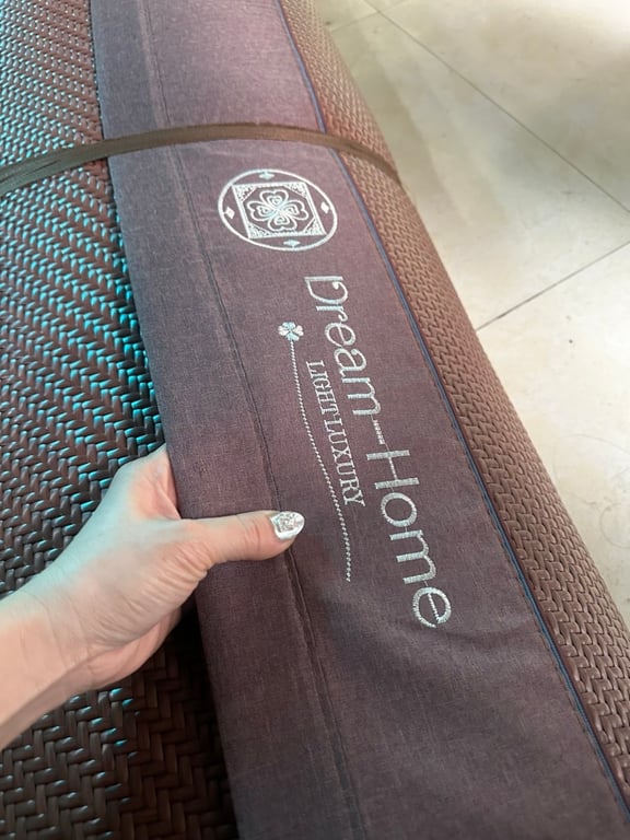 CHIẾU MÂY CAO CẤP DREAM HOME