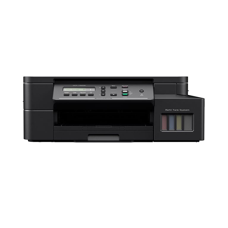 Máy In Brother DCP-T520W - In Phun Màu Đa Năng Chính Hãng