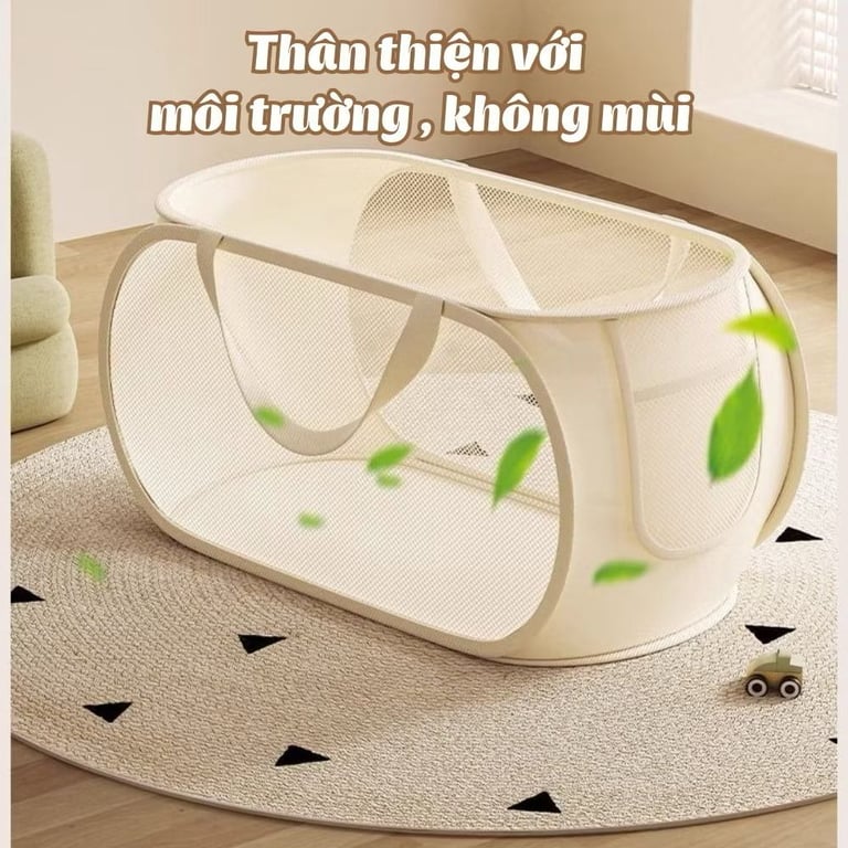 Set 2 Túi lưới đựng đồ