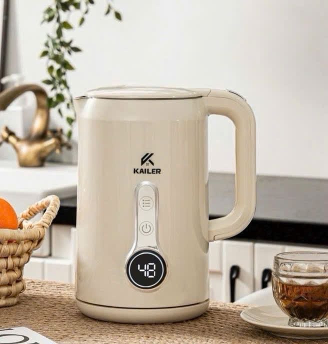 Ấm Siêu Tốc KAILER KL005 1700ML