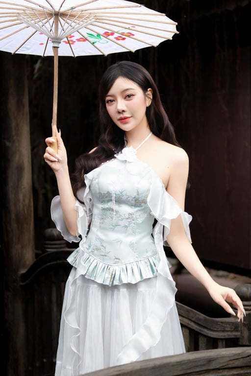 Flexy - Set Yếm Kiều Hân S/M/L/XL