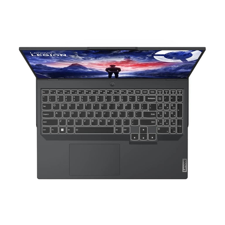 Laptop Lenovo Legion Pro 5 16IRX9 83DF0046VN (Intel Core i9-14900HX | 32GB | 1TB | RTX 4070 8GB | 16 inch WQXGA | RTX 4070 | Win 11 | Grey)