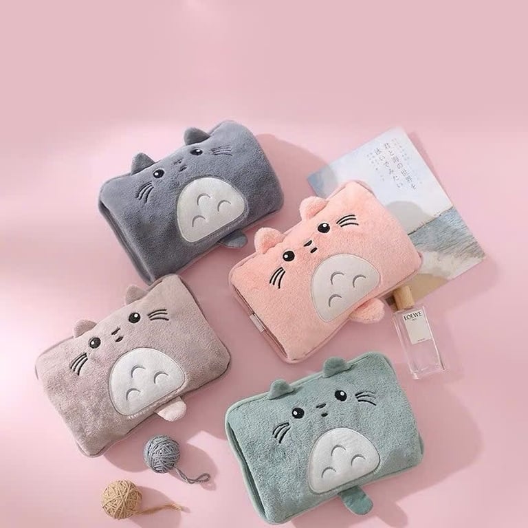 TÚI SƯỞI GIỮ NHIỆT CON MÈO Siêu xinh