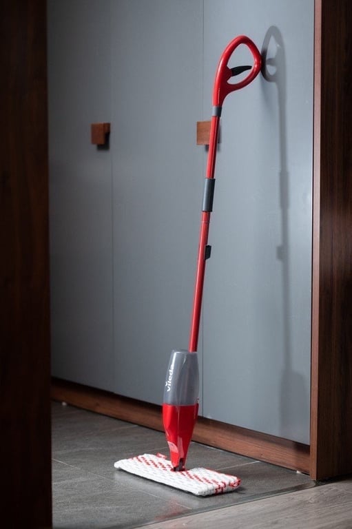 Cây lau nhà phun sương Vileda Promist Max TSU168026