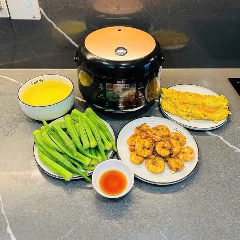 💢Nồi cơm điện Unie UEC1571B