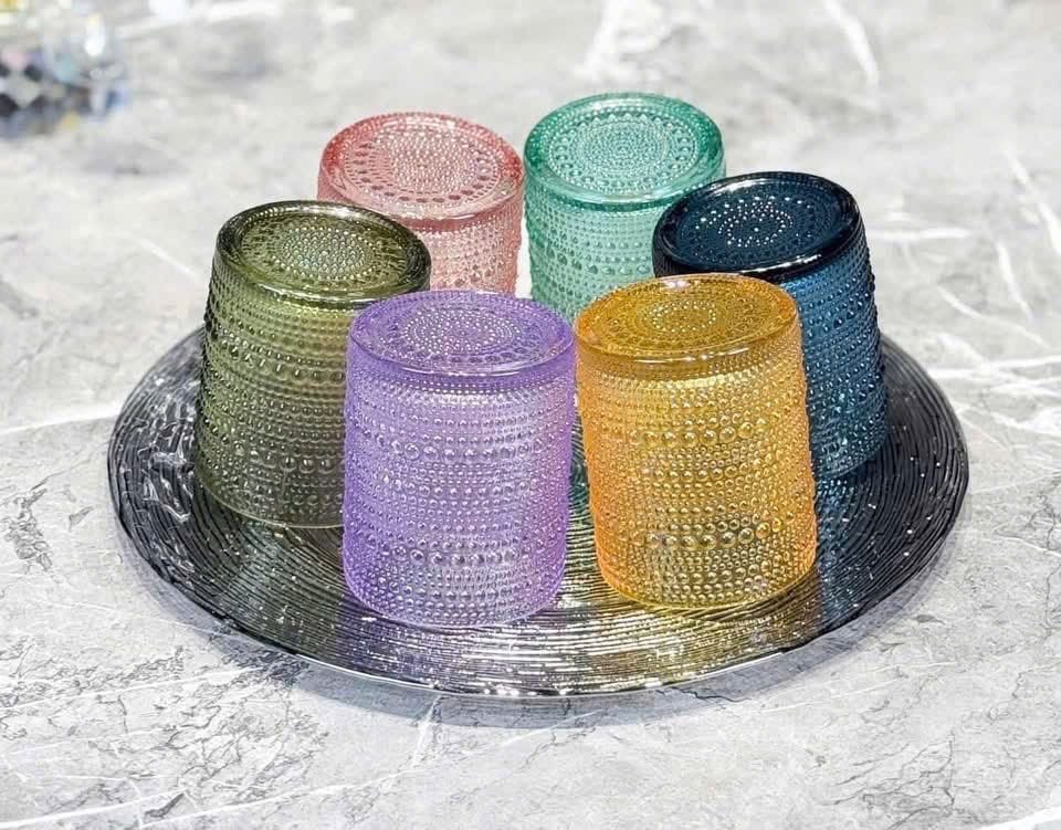 Set cốc siêu chất lượng tiêu chuẩn Đức thương hiệu Viola From Germany 342ml