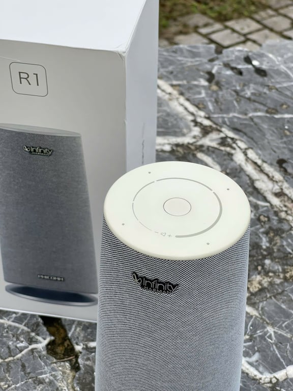 Loa Bluetooth thông minh PHICOMM R1 (Infinity by Harman)