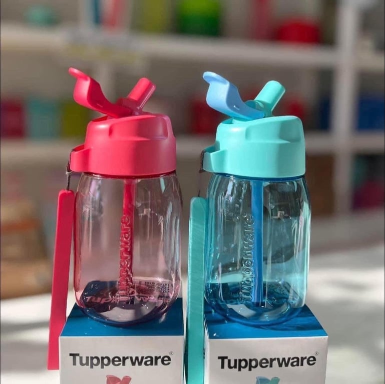 BÌNH MINI LOHAS TUPPERWARE 350ml