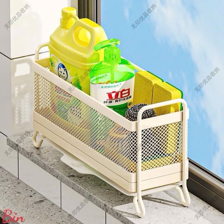 KỆ ĐỂ ĐỒ NHÀ BẾP ĐA NĂNG