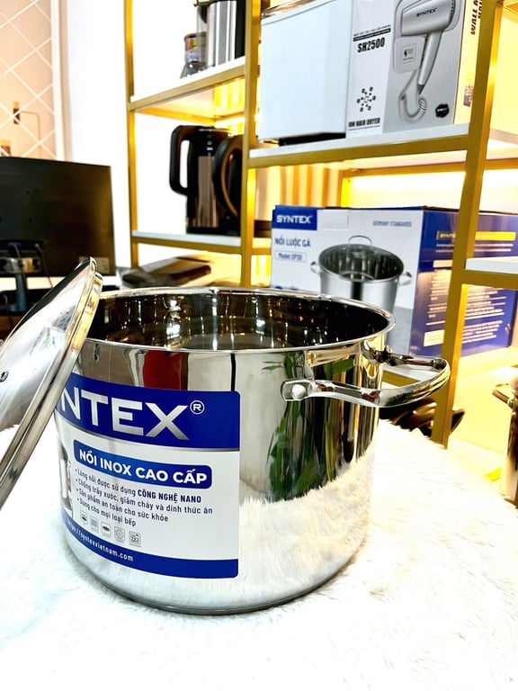 Nồi luộc gà SYNTEX SP30