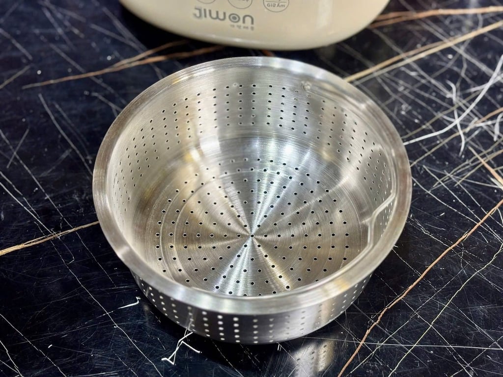 NỒI CƠM TÁCH ĐƯỜNG JIWON JW-34F