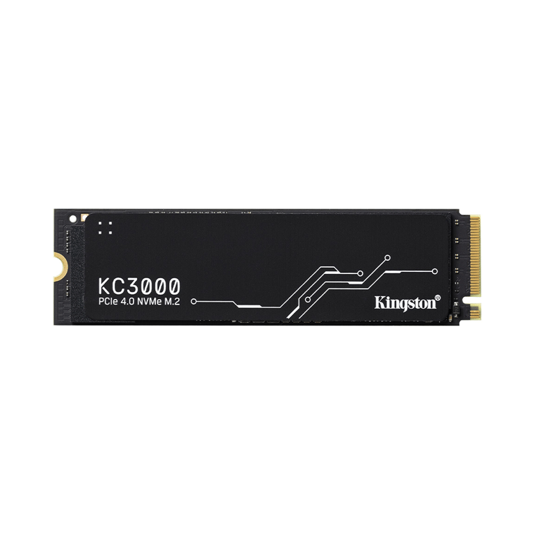 Ổ Cứng SSD Kingston KC3000 4TB M.2 PCIe Gen4 x4 NVMe SKC3000D/4096G