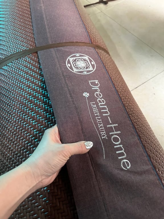 CHIẾU MÂY CAO CẤP DREAM HOME