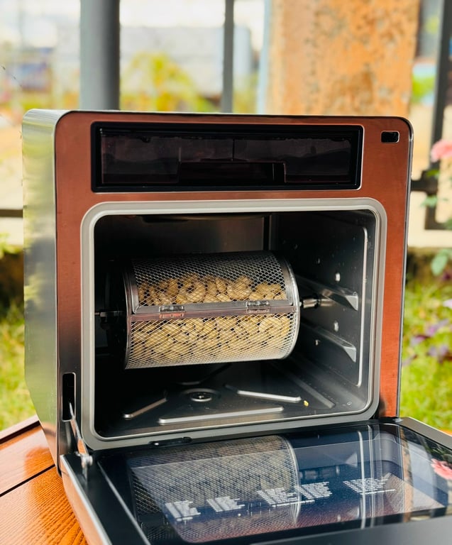 Nồi chiên hơi nướcOlivo F16pro