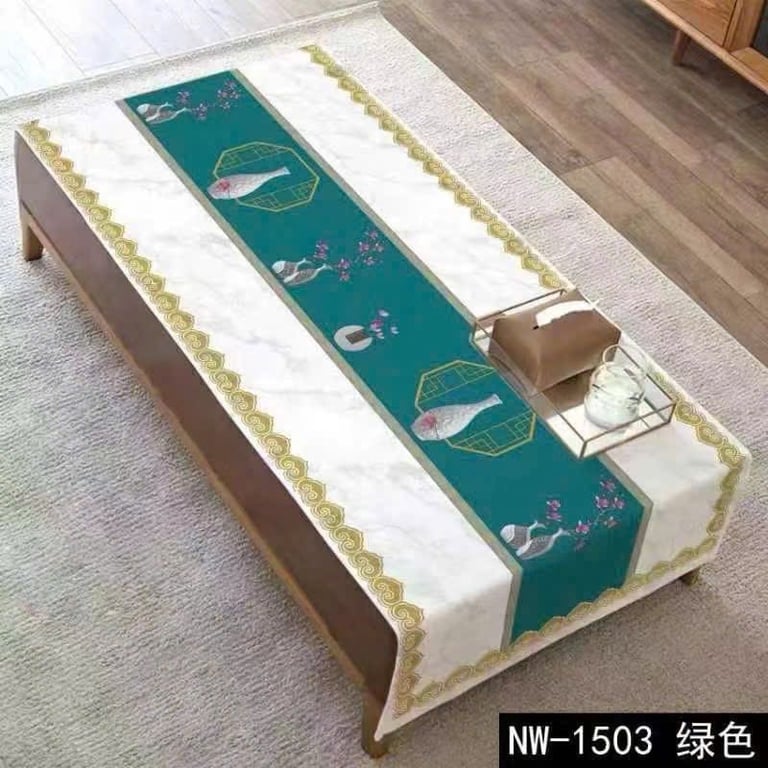 Khăn trải bàn chống thấm 90*150